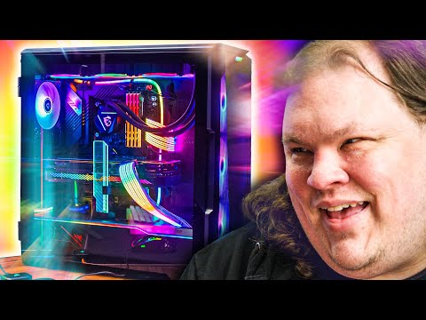 ULTIMATE RGB PC Build Guide 2021