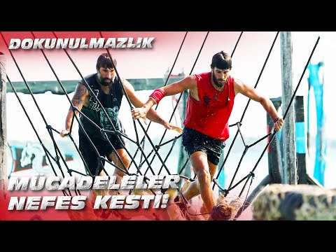 Dokunulmazlık Oyunu 2. Kısım | Survivor All Star 2022 - 120. Bölüm