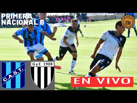 SAN TELMO VS GIMNASIA MENDOZA EN VIVO  PRIMERA NACIONAL FECHA 22