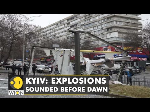 Ukraine: Russia targeted at least 33 civilians areas | Russia-Ukraine Conflict | English News | WION