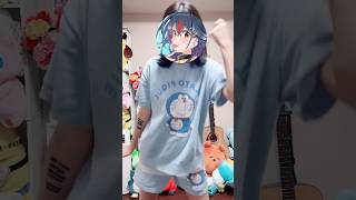 寝起きで失礼しますッ！！！！！！ #まんじちゃん ＃踊ってみた #shorts