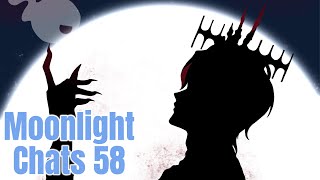 You are my guiding light [Moonlight Chats]