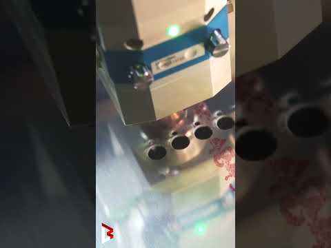 Custom Cessna Control Panel Cut on the Bosslaser FC Accu-Cut