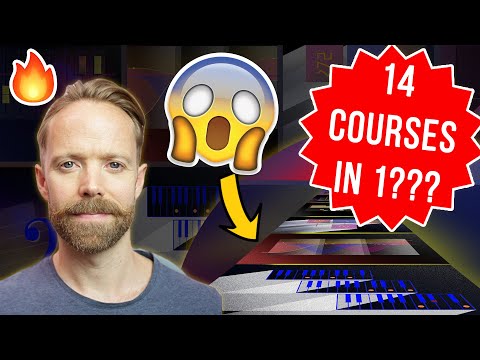 Beginners Complete Guide to Music Production - Bundle Trailer