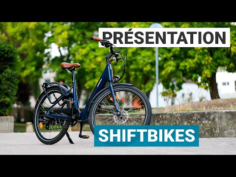 ShiftBikes : il va vous faire passer au vélo électrique !