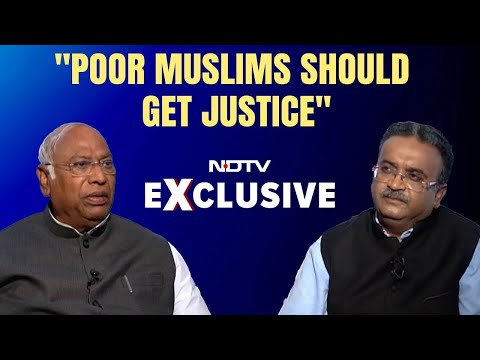 Mallikarjun Kharge Latest News | M Kharge: Congress Chief Predicts Lok Sabha Election Results