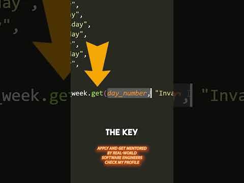 THIS python hack will make your code 5x shorter