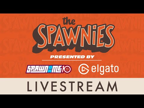 The Spawnies 2024 Awards Livestream