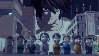 記憶力がニワトリ【DEATH NOTE Killer Within】