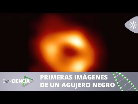 ConCiencia | Primeras imágenes del agujero negro de la Vía Láctea: Sagitario A*