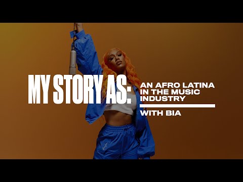 missguided.co.uk & Missguided Voucher Code video: My Story As: Afro Latina in Music Industry with BIA #SEANJOHNXMISSGUIDED