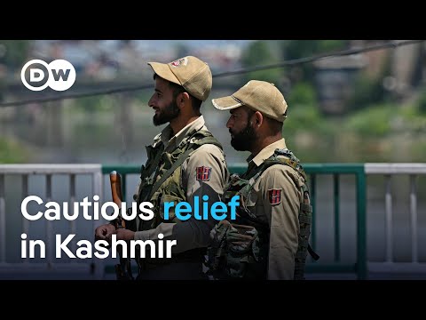 India-Pakistan ceasefire holds: What are the next steps? | DW News