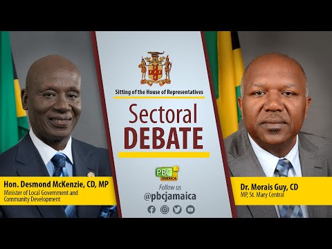 Sitting of the House of Representatives || Sectoral Debate - May 30, 2023