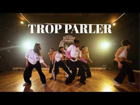 Trop Parler Franglish | Creadora Talile