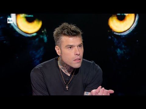 Anteprima Belve - Fedez - Martedì 9 aprile in prima serata su Rai2