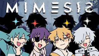 【MIMESIS】俺たちの中に偽物が…？さすがにわかるっしょ！