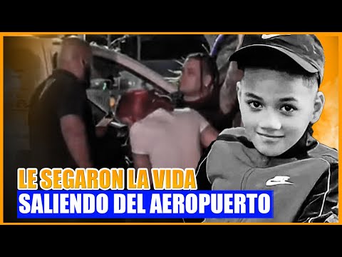 LE QUITAN LA VIDA A NIÑO DE 9 AÑOS ACABANDO DE LLEGAR AL PAÍS - Una Nueva Mañana EN VIVO ?