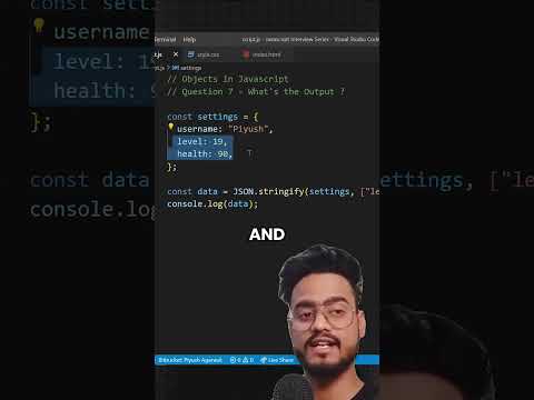 Can you do this JS Interview Question?