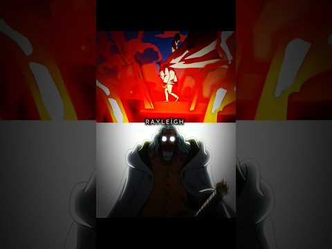 Garp G.v Vs God Valley #onepiece #anime #luffy #1161 #garp