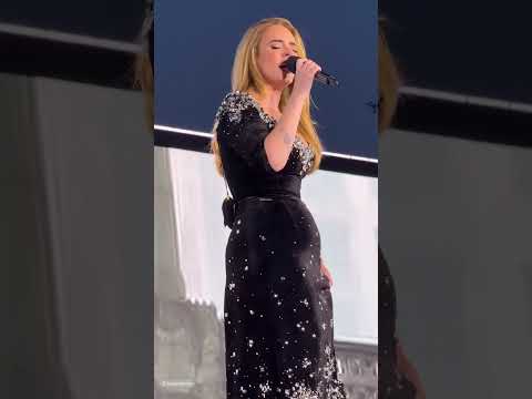 Adele - Hometown Glory | Live in Munich