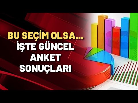 BU SEÇİM OLSA... İşte güncel anket sonuçları