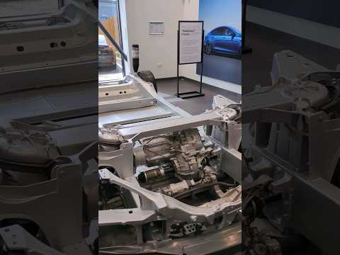 Why the new Tesla Model S is LHD only?
