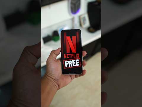 Get Netflix FREE Every Month🤯