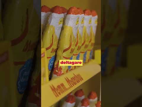 Kan man bygga en skepp av choklad?