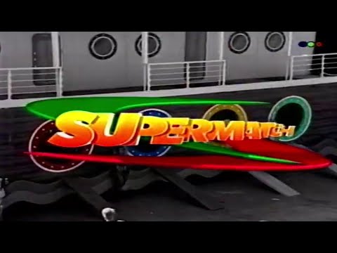Supermatch - INTRO - Telefe (1997-2011)