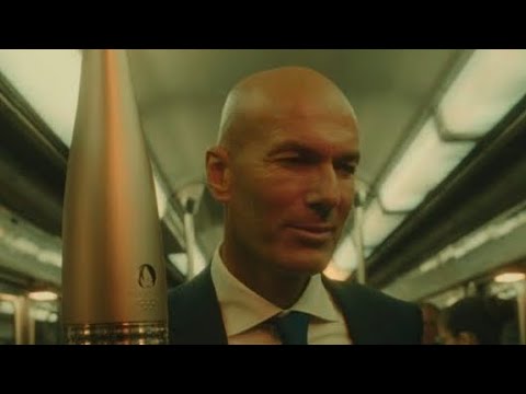 Cérémonie JO Paris 2024 : l’entrée inattendu de Zinedine Zidane et Jamel Debbouze