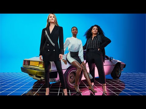 riverisland.com & River Island voucher code video: Electric Christmas // Super-charge your party style // River Island