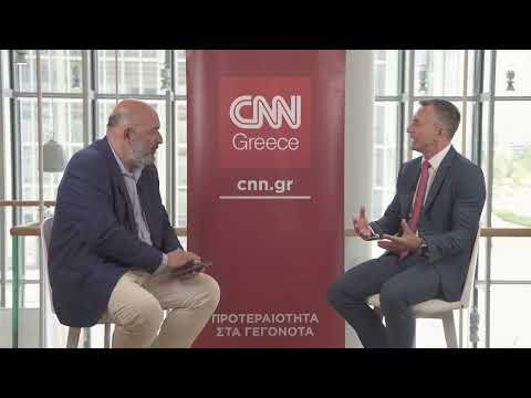 Χ. Μαργαρίτης (Piraeus): Tο ΑΙ αλλάζει την εμπειρία των πελατών