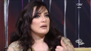 هبة الدري: صدمتي في وفاة عبدالله الباروني نفس صدمتي في وفاة أخوي