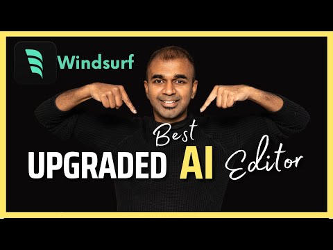 Windsurf Wave 4: These NEW Features Clearly Better Than Cursor?