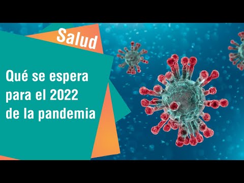¿Qué se espera para el 2022 en relación a la pandemia | Salud