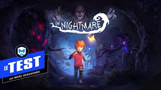 Vido-Test : TEST de In Nightmare - Un jeu de survie-horreur qui vous plonge dans vos traumatismes - PS5, PS4
