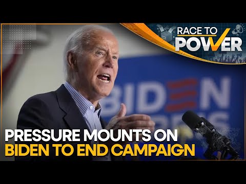 US elections: Renewed blows to Biden's re-elected bid | Race To Power