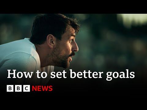 Why did I fail my New Year's resolution? | BBC News