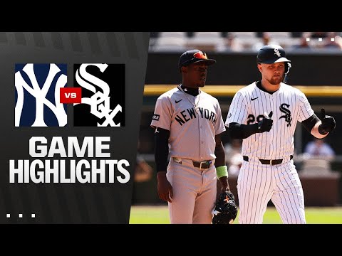 Yankees vs. Rockies Game Highlights (8/31/25) | MLB Highlights
