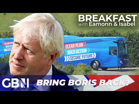 'Saviour Boris?': can the 'charismatic face' of Boris Johnson save the Tories from electoral defeat?