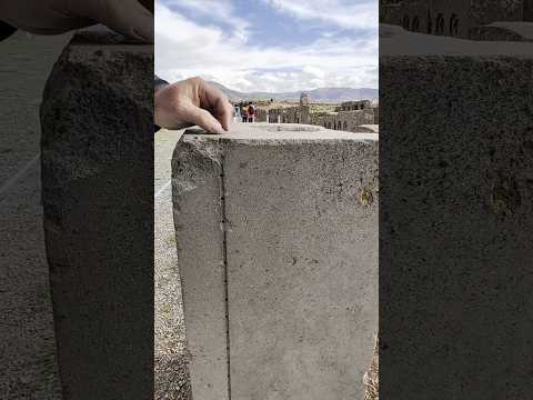 Incredible Ancient Machined Stonework and Fine Details of Puma Punku, Bolivia! #technology #ancient