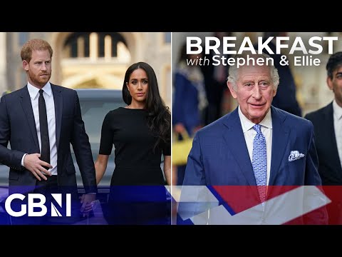 Meghan and Harry warned 'focus on something positive!' as royal rift continues into 2024