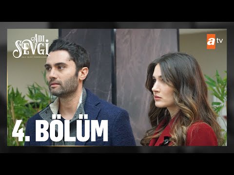 Adı Sevgi 4. Bölüm @atv