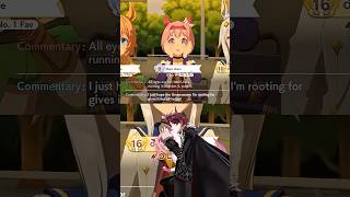 HARU URARA BEST GIRL #jurardtrexford #holoarmis #shorts #umamusume