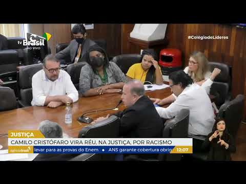 SP | Vereador Camilo Cristófaro vira réu por crime de racismo