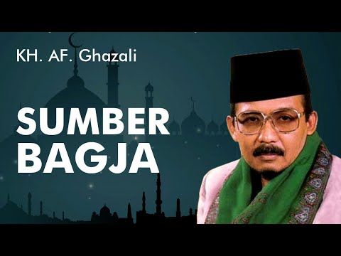 Ceramah Sunda KH AF GHAZALI - SUMBER BAGJA