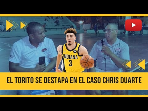 Bernardo Polanco “ El Torito “ Se Destapa En el Caso #chrisduarte