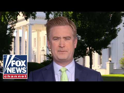 Peter Doocy: Trump obviously cares a lot about this