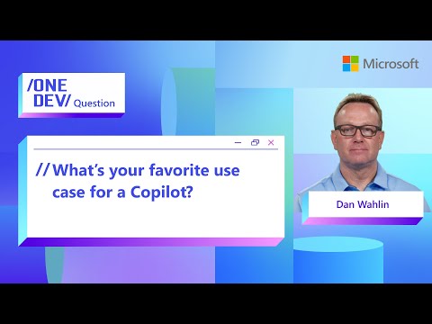 What’s your favorite use case for Microsoft Copilot?