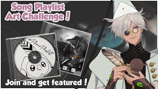 It's NOT a phase, Plumies! It's the art challenge! #PlumiePlaylist
